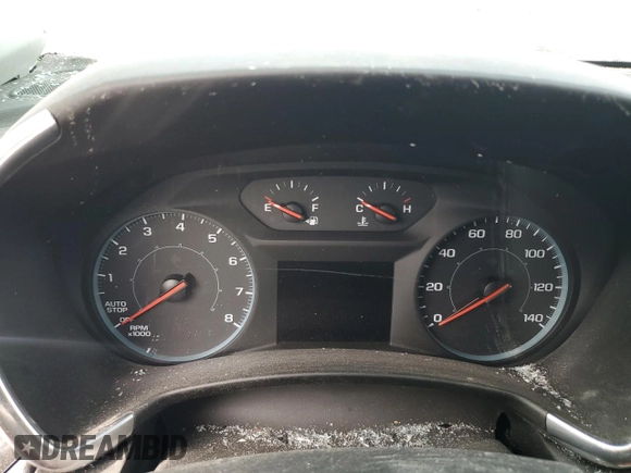 2020 Chevrolet Equinox LS z VIN 3GNAXHEV0LS686404, wystawiony jako Copart lot #58276075 z przebiegiem Nie podano mil oraz Nie do naprawy • Non repairable. Historia ofert i sprzedaży dostępna na DreamBid. Obrazek 9.