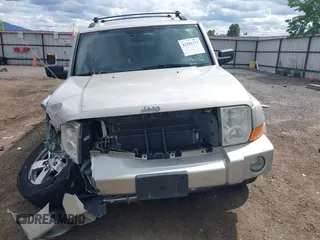 2007 Jeep Commander Limited with VIN 1J8HG58207C553525, listed as a IAAI auction lot 42291173 with 151,054 mi miles and . Bid and sale history available at DreamBid. Image 13.
