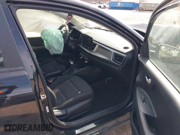 2021 Kia Rio S with VIN 3KPA24AD5ME414282, listed as a IAAI auction lot 41879862 with 68,314 mi miles and . Bid and sale history available at DreamBid. Image 5.