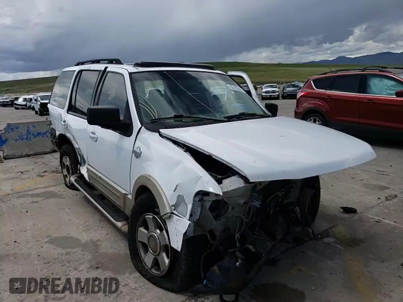 2005 Ford Expedition Eddie Bauer z VIN 1FMFU18525LB09713, wystawiony jako Copart lot #55100245 z przebiegiem Nie podano mil oraz Szkoda całkowita • Salvage title. Historia ofert i sprzedaży dostępna na DreamBid. Obrazek 15.