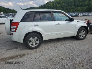 2010 Suzuki Grand Vitara Premium z VIN JS3TD0D24A4100983, wystawiony jako Copart lot #60311295 z przebiegiem 104 455 mil mil oraz Szkoda całkowita • Salvage title. Historia ofert i sprzedaży dostępna na DreamBid. Obrazek 3.