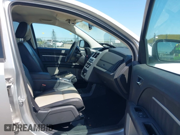 2009 Dodge Journey SXT with VIN 3D4GG57V19T211770, listed as a IAAI auction lot 42095045 with 164,610 mi miles. Bid and sale history available at carsss.com. Image 5.