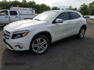 2018 Mercedes-Benz GLA 250 z VIN WDCTG4GB2JJ425135, wystawiony jako Copart lot #60857035 z przebiegiem 125 767 mil mil oraz Czysty tytuł • Clean title. Historia ofert i sprzedaży dostępna na DreamBid. Obrazek 1.