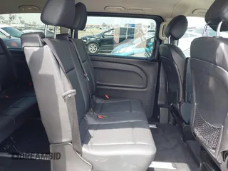 2016 Mercedes-Benz Metris Passenger z VIN WD4PG2EEXG3132028, wystawiony jako IAAI lot #42286567 z przebiegiem 191 063 mil mil oraz . Historia ofert i sprzedaży dostępna na DreamBid. Obrazek 8.