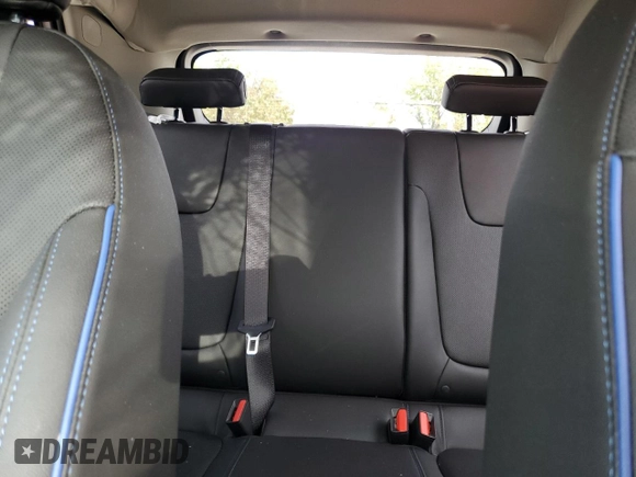 2025 Buick Encore GX Sport Touring with VIN KL4AMDSL1SB125730, listed as a Copart auction lot 58808805 with 478 mi miles and Salvage title. Bid and sale history available at DreamBid. Image 10.
