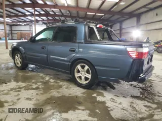 2006 Subaru Baja Special Sports с VIN 4S4BT62CX66101378, выставлен на аукционе Copart как лот 71960454 с пробегом 202 426 миль миль и Чистый • Clean title. История ставок и продаж доступна на DreamBid. Изображение 2.