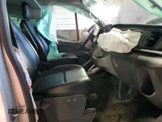 2020 Ford Transit Passenger XL with VIN 1FBAX2YG4LKB76981, listed as a Copart auction lot 70681494 with 22,523 mi miles and Salvage Title. Bid and sale history available at DreamBid. Image 7.
