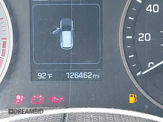 2016 Hyundai Tucson SE z VIN KM8J3CA43GU092864, wystawiony jako IAAI lot #40366787 z przebiegiem 126 462 mil mil oraz . Historia ofert i sprzedaży dostępna na DreamBid. Obrazek 7.