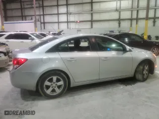2011 Chevrolet Cruze LT w/1FL with VIN 1G1PE5S93B7252241, listed as a Copart auction lot 82967284 with 209,194 mi miles and Salvage Title. Bid and sale history available at carsss.com. Image 3.