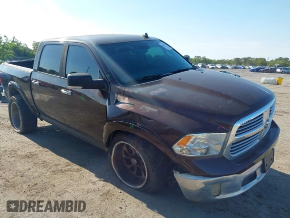 2015 Ram 1500 Big Horn with VIN 3C6RR7LT5FG597847, listed as a IAAI auction lot 42042971 with 212,541 mi miles and . Bid and sale history available at DreamBid. Image 1.