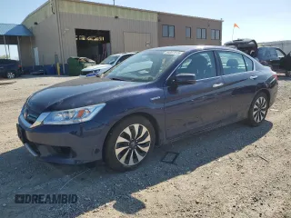 2014 Honda Accord Touring z VIN 1HGCR6F79EA006893, wystawiony jako Copart lot #54007515 z przebiegiem 144 751 mil mil oraz Szkoda całkowita • Salvage title. Historia ofert i sprzedaży dostępna na DreamBid. Obrazek 1.