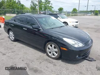 2005 Lexus ES 350 with VIN JTHBA30G955135118, listed as a IAAI auction lot 42080166 with 215,360 mi miles and . Bid and sale history available at DreamBid. Image 1.