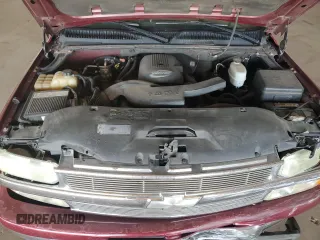 2004 Chevrolet Tahoe LT with VIN 1GNEC13Z84R222839, listed as a Copart auction lot 62787765 with 171,066 mi miles and Salvage title. Bid and sale history available at DreamBid. Image 11.