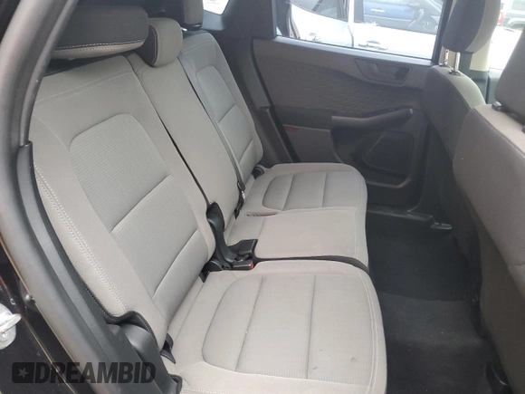 2020 Ford Escape S with VIN 1FMCU0F63LUB62467, listed as a Copart auction lot 58026175 with 60,419 mi miles and Salvage title. Bid and sale history available at DreamBid. Image 11.