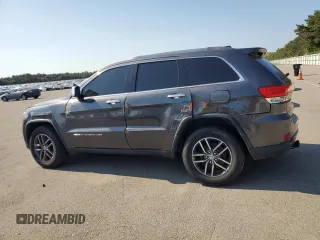 2018 Jeep Grand Cherokee Limited with VIN 1C4RJFBGXJC493042, listed as a Copart auction lot 63858385 with 151,837 mi miles and Non repairable. Bid and sale history available at DreamBid. Image 2.