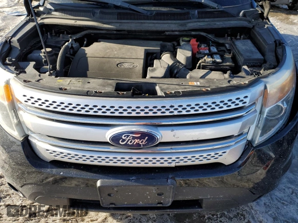 2011 Ford Explorer XLT z VIN 1FMHK8D82BGA36905, wystawiony jako Copart lot #45945895 z przebiegiem 197 608 mil mil oraz Czysty tytuł • Clean title. Historia ofert i sprzedaży dostępna na DreamBid. Obrazek 12.