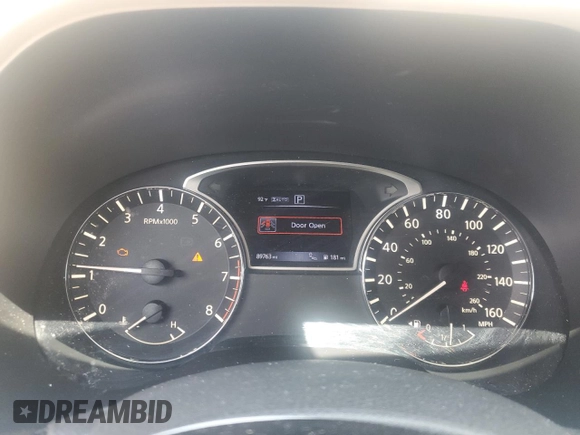 2017 Nissan Pathfinder SL z VIN 5N1DR2MM4HC669295, wystawiony jako Copart lot #66335055 z przebiegiem 89 763 mil mil oraz Czysty tytuł • Clean title. Historia ofert i sprzedaży dostępna na DreamBid. Obrazek 9.
