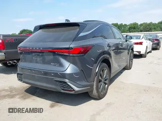 2024 Lexus RX 350 с VIN 2T2BAMCA1RC057016, выставлен на аукционе IAAI как лот 42011875 с пробегом 13 399 миль миль и . История ставок и продаж доступна на DreamBid. Изображение 4.