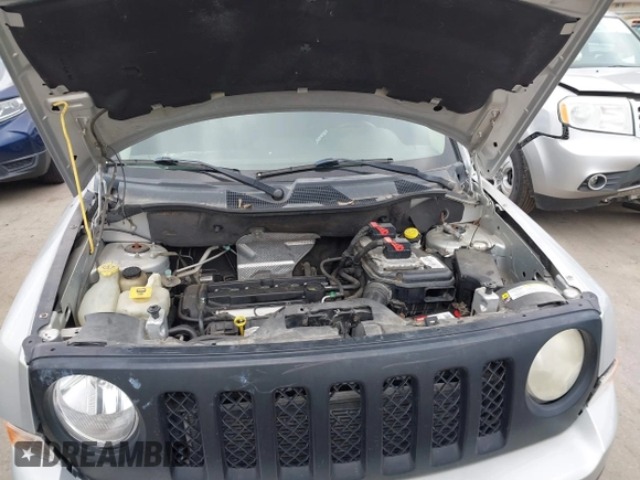 2012 Jeep Patriot Sport with VIN 1C4NJPBB5CD664270, listed as a IAAI auction lot 41786890 with 147,943 mi miles and . Bid and sale history available at DreamBid. Image 10.