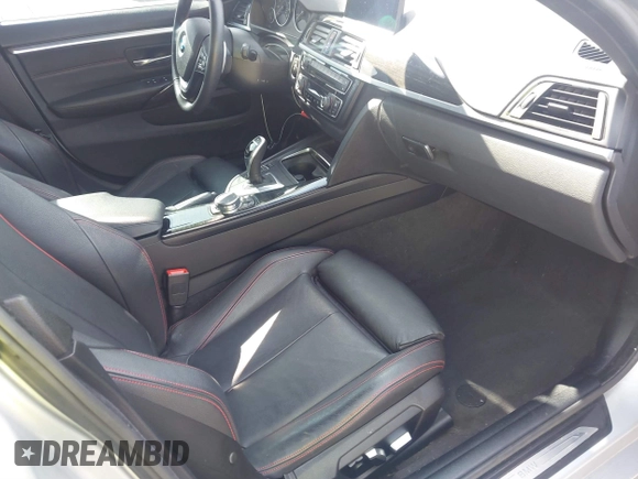 2016 BMW 4 Series 428i with VIN WBA4A9C55GG695469, listed as a IAAI auction lot 41753857 with 90,692 mi miles. Bid and sale history available at carsss.com. Image 5.