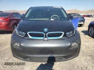 2016 BMW i3 z VIN WBY1Z2C53GV556473, wystawiony jako Copart lot #60911554 z przebiegiem 49 803 mil mil oraz Szkody całkowita. Historia ofert i sprzedaży dostępna na DreamBid. Obrazek 5.
