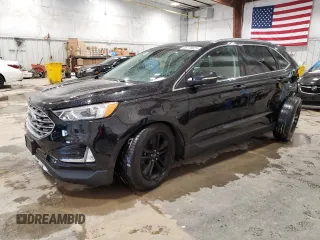 2020 Ford Edge SEL with VIN 2FMPK4J90LBA15271, listed as a Copart auction lot 45178525 with Not Provided miles and Non Repairable. Bid and sale history available at DreamBid. Image 1.