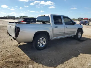 2012 GMC Canyon SLE1 with VIN 1GTD5MFE9C8108474, listed as a Copart auction lot 82650124 with 219,772 mi miles and Salvage Title. Bid and sale history available at carsss.com. Image 3.