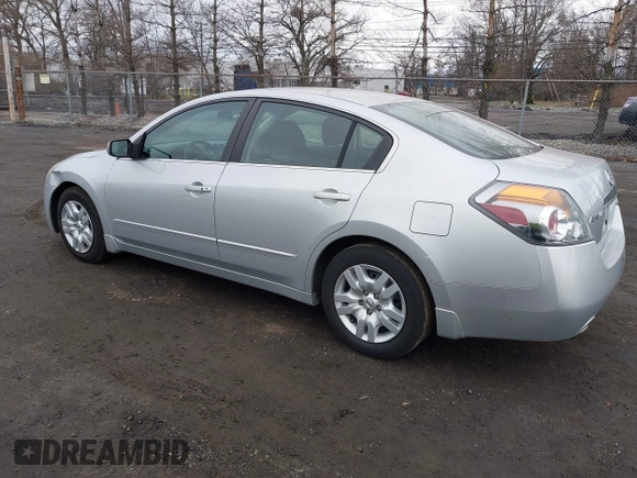 2009 Nissan Altima S with VIN 1N4AL21E69C102020, listed as a IAAI auction lot 41805102 with 151,616 mi miles and . Bid and sale history available at DreamBid. Image 3.