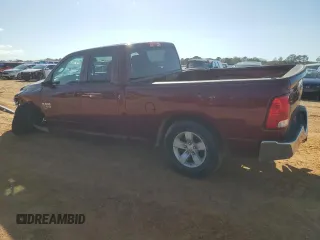 2019 Ram 1500 Classic Tradesman with VIN 1C6RR6FG3KS610431, listed as a Copart auction lot 48135535 with 175,860 mi miles and Salvage Title. Bid and sale history available at carsss.com. Image 2.