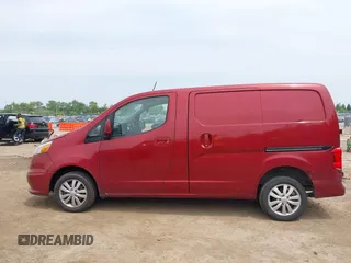 2015 Chevrolet City Express Cargo LT z VIN 3N63M0ZNXFK733123, wystawiony jako IAAI lot #42504510 z przebiegiem 188 296 mil mil oraz . Historia ofert i sprzedaży dostępna na DreamBid. Obrazek 14.