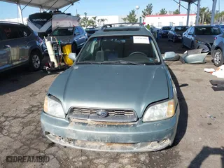 2004 Subaru Legacy Wagon (Natl) L with VIN 4S3BH625846303477, listed as a IAAI auction lot 41836308 with 149,236 mi miles. Bid and sale history available at carsss.com. Image 13.