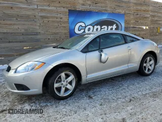 2009 Mitsubishi Eclipse GS with VIN 4A3AK24F09E028466, listed as a Copart auction lot 44419725 with 73,734 mi miles and Clean Title. Bid and sale history available at carsss.com. Image 1.