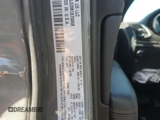 2021 Jeep Grand Cherokee Trailhawk with VIN 1C4RJFLG0MC670068, listed as a Copart auction lot 47838545 with 48,433 mi miles and Salvage Title. Bid and sale history available at carsss.com. Image 15.