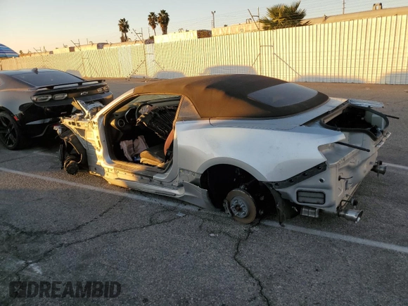 2019 Chevrolet Camaro 1LT with VIN 1G1FB3DS9K0144577, listed as a Copart auction lot 80770044 with Not provided miles and Clean title. Bid and sale history available at DreamBid. Image 2.