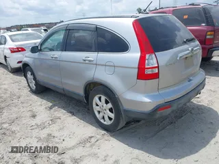 2007 Honda CR-V EX-L z VIN JHLRE38747C020517, wystawiony jako IAAI lot #42057885 z przebiegiem 217 810 mil mil oraz . Historia ofert i sprzedaży dostępna na DreamBid. Obrazek 3.