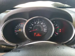 2013 Kia Sorento LX with VIN 5XYKT4A25DG389418, listed as a Copart auction lot 46418645 with 150,584 mi miles and Salvage Title. Bid and sale history available at carsss.com. Image 9.