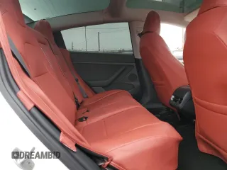 2023 Tesla Model 3 с VIN 5YJ3E1EAXPF574333, выставлен на аукционе Copart как лот 60702975 с пробегом 28 824 миль миль и Списание • Salvage title. История ставок и продаж доступна на DreamBid. Изображение 10.