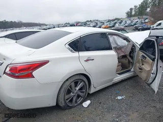 2013 Nissan Altima 2.5 SL with VIN 1N4AL3AP6DC110134, listed as a IAAI auction lot 41576820 with 1 mi miles. Bid and sale history available at carsss.com. Image 12.