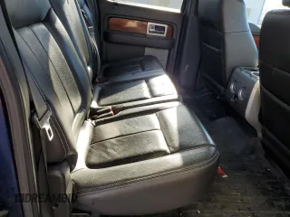 2010 Ford F-150 XL with VIN 1FTFW1EVXAFA21438, listed as a Copart auction lot 53559015 with 214,526 mi miles and Clean Title. Bid and sale history available at carsss.com. Image 10.