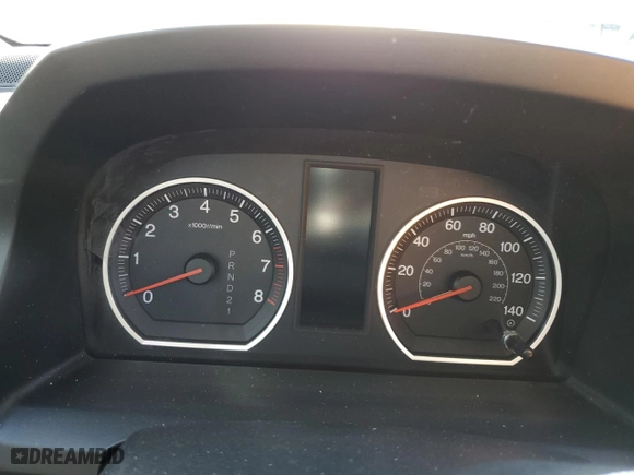 2009 Honda CR-V EX with VIN 5J6RE48569L037060, listed as a Copart auction lot 48107055 with 0 mi miles and Salvage Title. Bid and sale history available at carsss.com. Image 9.