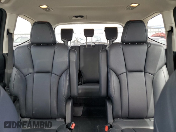 2020 Subaru Ascent Limited z VIN 4S4WMAPDXL3421008, wystawiony jako Copart lot #55452475 z przebiegiem 125 853 mil mil oraz Szkoda całkowita • Salvage title. Historia ofert i sprzedaży dostępna na DreamBid. Obrazek 10.