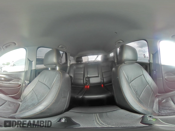2020 GMC Terrain SLT с VIN 3GKALPEV4LL257456, выставлен на аукционе Copart как лот 55268455 с пробегом 125 768 миль миль и Списание • Salvage title. История ставок и продаж доступна на DreamBid. Изображение 16.