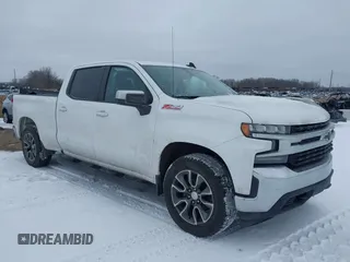 2020 Chevrolet Silverado 1500 LT with VIN 3GCUYDED7LG438771, listed as a IAAI auction lot 41310251 with 94,681 mi miles and . Bid and sale history available at DreamBid. Image 1.