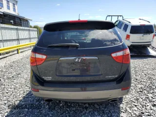 2008 Hyundai Veracruz GLS with VIN KM8NU13C38U052194, listed as a Copart auction lot 53713575 with 212,783 mi miles and Clean Title. Bid and sale history available at DreamBid. Image 6.