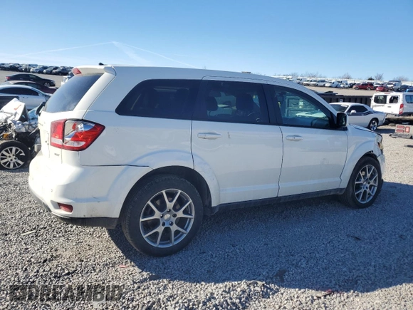 2017 Dodge Journey GT with VIN 3C4PDDEG9HT567094, listed as a Copart auction lot 47220195 with 180,328 mi miles and Salvage Title. Bid and sale history available at DreamBid. Image 3.