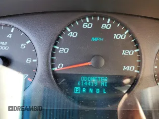 2015 Chevrolet Impala LS with VIN 2G1WA5E38F1124725, listed as a Copart auction lot 66021305 with 114,419 mi miles and Non repairable. Bid and sale history available at DreamBid. Image 9.