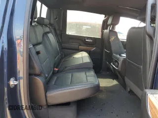 2021 Chevrolet Silverado 3500HD High Country with VIN 1GC4YVEY5MF232666, listed as a Copart auction lot 67067484 with 0 mi miles and Salvage Title. Bid and sale history available at carsss.com. Image 10.