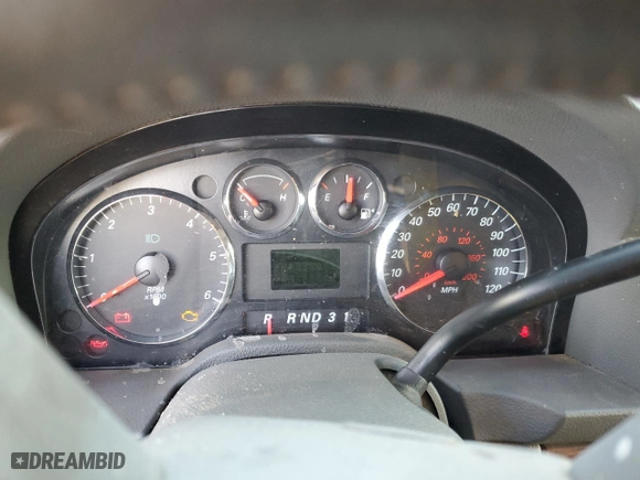 2005 Ford Freestar Wagon Limited with VIN 2FMZA58285BA07528, listed as a Copart auction lot 44415915 with NaN miles and Salvage Title. Bid and sale history available at carsss.com. Image 9.