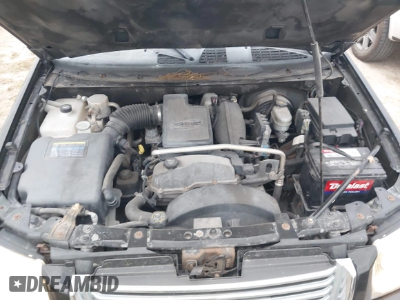 2006 GMC Envoy SLT with VIN 1GKDS13S462241866, listed as a IAAI auction lot 41943322 with 90,695 mi miles. Bid and sale history available at carsss.com. Image 10.
