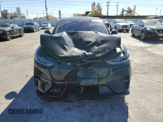 2021 Ford Mustang Mach-E GT z VIN 3FMTK4SX0MME01877, wystawiony jako Copart lot #40245063 z przebiegiem 26 657 mil mil oraz . Historia ofert i sprzedaży dostępna na DreamBid. Obrazek 5.
